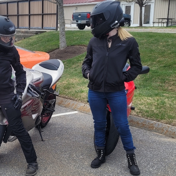 TACTICAL ICONA II BLUE SLIM - Picture 3 of 3